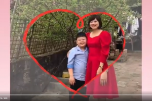 Mẹ yêu ơi con yêu mẹ nhiều – Hoàng Việt Anh lớp 4E- TH Thanh Liệt