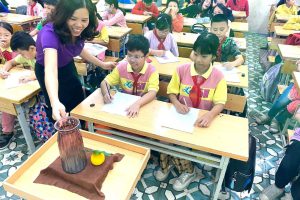 Trường Tiểu học Thanh Liệt tổ chức thực hiện xây dựng chuyên đề năm học 2022 – 2023