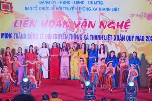 Trường tiểu học Thanh Liệt hoàn thành xuất sắc nhiệm vụ kép