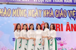 TẤM GƯƠNG NGƯỜI TỐT, VIỆC TỐT CÔ GIÁO NGUYỄN NGỌC THUYẾT