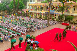 LIÊN HOAN “CHIẾN SĨ NHỎ ĐIỆN BIÊN – TỰ HÀO MỘT DẢI NON SÔNG”