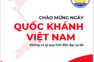 Công văn nghỉ Lễ Quốc khánh năm 2024