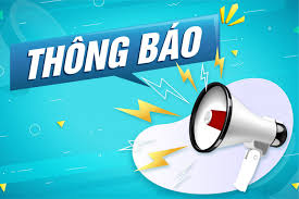 Công ty cổ phần dịch vụ suất ăn công nghiệp Hà Nội thông báo về sự thay đổi thực đơn năm học 2024 – 2025