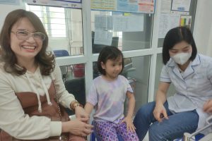 CHĂM SÓC SỨC KHỎE TÂM THẦN CHO HỌC SINH TRƯỜNG TIỂU HỌC THANH LIỆT