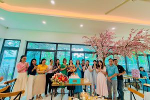 THANH LIỆT – NƠI TÌNH ĐỒNG NGHIỆP LÀ MÓN QUÀ ĐẸP NHẤT