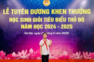 EM PHẠM NGỌC DIỆP – NGỌN LỬA NHỎ TỎA SÁNG NIỀM TỰ HÀO TRƯỜNG LỚP
