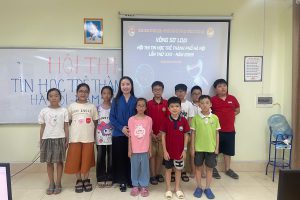 Tư duy số – Kết nối trí tuệ – Vươn tới tương lai