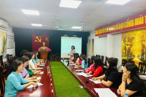 Chuyên đề: Phân biệt và giảng dạy hiệu quả các kiểu câu kể trong chương trình Tiếng Việt lớp 2, lớp 3 – Khai thác công cụ số trong thiết kế bài giảng