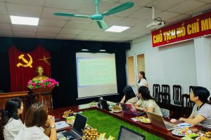 CHUYÊN ĐỀ KHỐI 4 – SỬ DỤNG HỌC LIỆU SỐ: TRỢ THỦ ĐẮC LỰC CHO BÀI GIẢNG 4.0