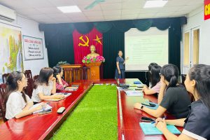 Quy trình dạy học môn Tiếng Việt (Đọc) lớp 5