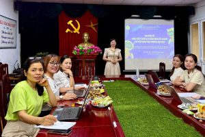 GIÁO VIÊN THỜI 4.0  KHI TRÍ TUỆ NHÂN TẠO GÕ CỬA LỚP HỌC