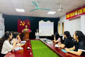 Quy trình dạy học môn Khoa học 5  Khơi dậy niềm say mê khám phá của học sinh