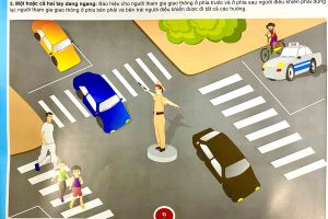 GIỚI THIỆU SÁCH THÁNG  9 Chủ điểm : Hưởng ứng tháng “An toàn giao thông”