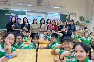 Từ bảng đen, phấn trắng – lan tỏa tình yêu nghề qua phong trào Hội giảng chào mừng ngày Nhà giáo Việt Nam