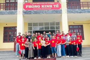 TRƯỜNG TIỂU HỌC CHU VĂN AN LAN TỎA YÊU THƯƠNG TỪ  HÀ NỘI ĐẾN VÙNG LŨ THÁI NGUYÊN