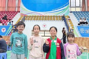 Niềm tự hào từ Đội tuyển Cờ vua nhỏ tuổi!