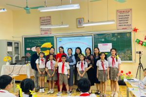 TIẾT DẠY “KẾT TỪ” – DẤU ẤN SÁNG TẠO TRONG HỘI THI GIÁO VIÊN DẠY GIỎI CẤP PHƯỜNG