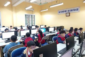 LÀM CHỦ TIN HỌC – CHINH PHỤC CÔNG NGHỆ SỐ