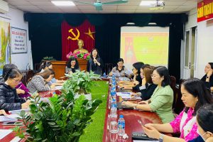 Tăng cường đoàn kết, nâng cao chất lượng tổ chức Đảng qua Hội nghị kiểm điểm, đánh giá chất lượng tập thể và đảng viên năm 2025 của Chi bộ Trường Tiểu học Chu Văn An