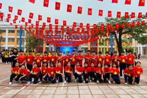 TIỂU HỌC CHU VĂN AN LẬP CHIẾN CÔNG VANG DỘI: THẮNG TUYỆT ĐỐI 3 NỘI DUNG TẠI GIẢI KÉO CO PHƯỜNG THANH LIỆT