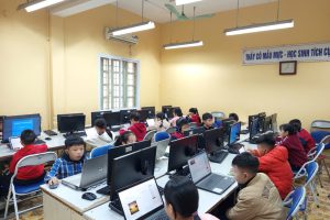 Học sinh trường tiểu học Chu Văn An tự tin chinh phục Trạng nguyên Tiếng Việt