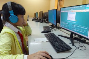 Học sinh trường tiểu học Chu Văn An đam mê Tiếng Anh – Quyết tâm chinh phục IOE!