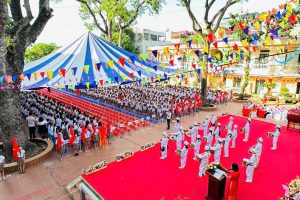 THÔNG TIN CỦA CÔNG TY CỔ PHẦN DỊCH VỤ SUẤT ĂN CÔNG NGHIỆP HÀ NỘI  VÀ VIỆC PHỐI HỢP VỚI NHÀ TRƯỜNG, PHỤ HUYNH HỌC SINH  ĐỂ ĐẢM BẢO AN TOÀN THỰC PHẨM