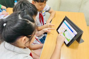 Học tập thời đại số – Sáng tạo không giới hạn
