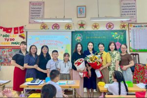 HỘI GIẢNG MÔN TOÁN LỚP 3: DẤU ẤN ĐỔI MỚI TRONG DẠY HỌC SỐ