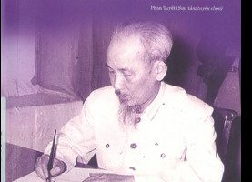 Giới thiệu sách tháng 5 – Chủ điểm: Bác Hồ Kính Yêu