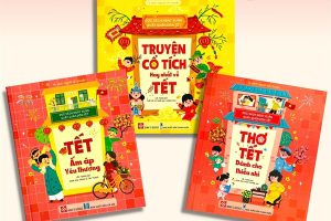 Giới thiệu sách tháng 2 – Chủ điểm: Ngày Tết quê em